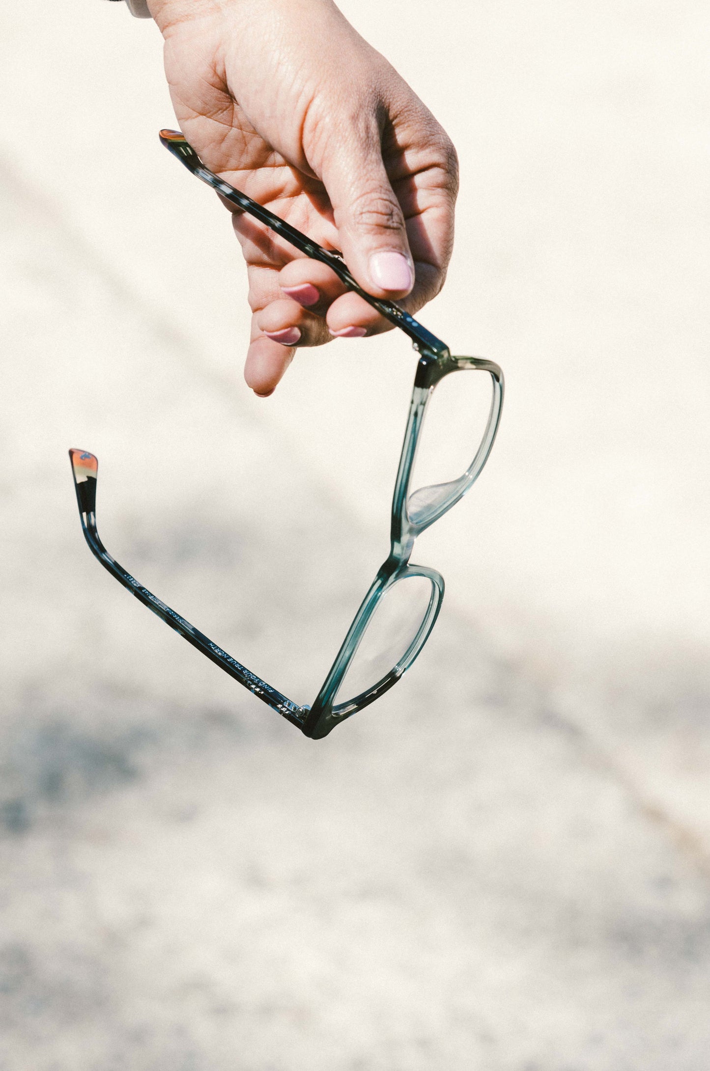 Meridian Designer Cat-Eye + Square Tortoise & Teal