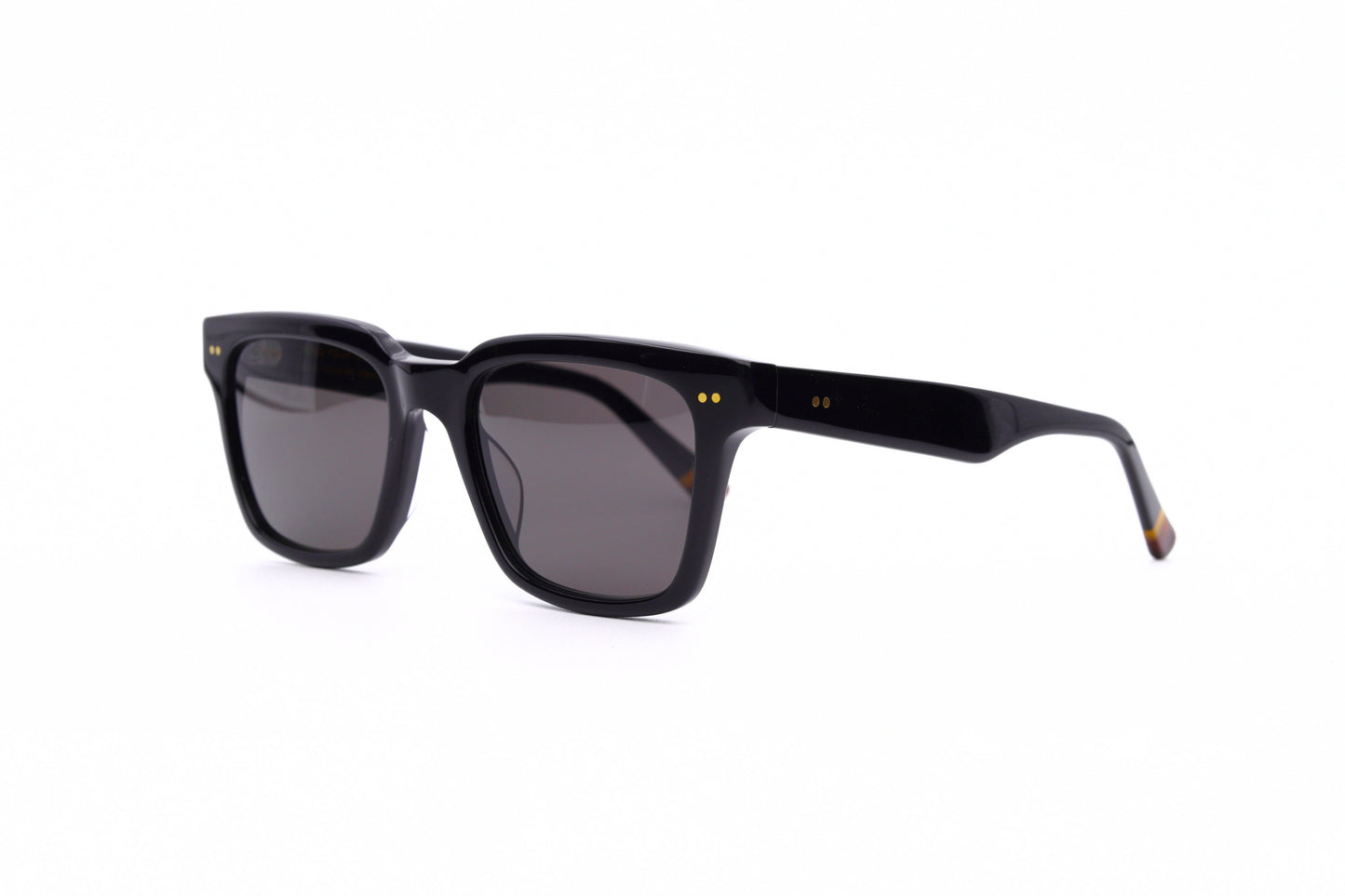 Ebony Sola - Designer Square Sunglasses