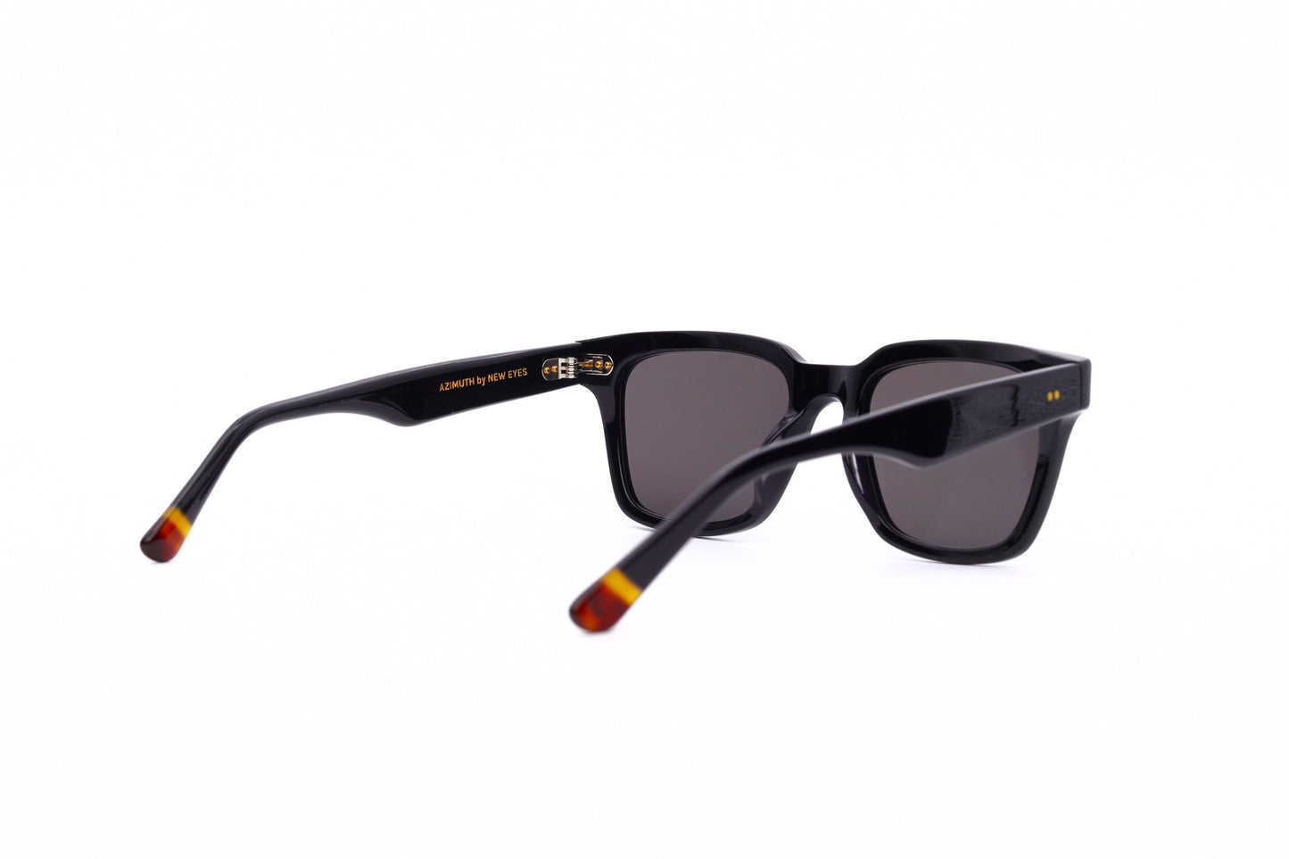 Ebony Sola - Designer Square Sunglasses