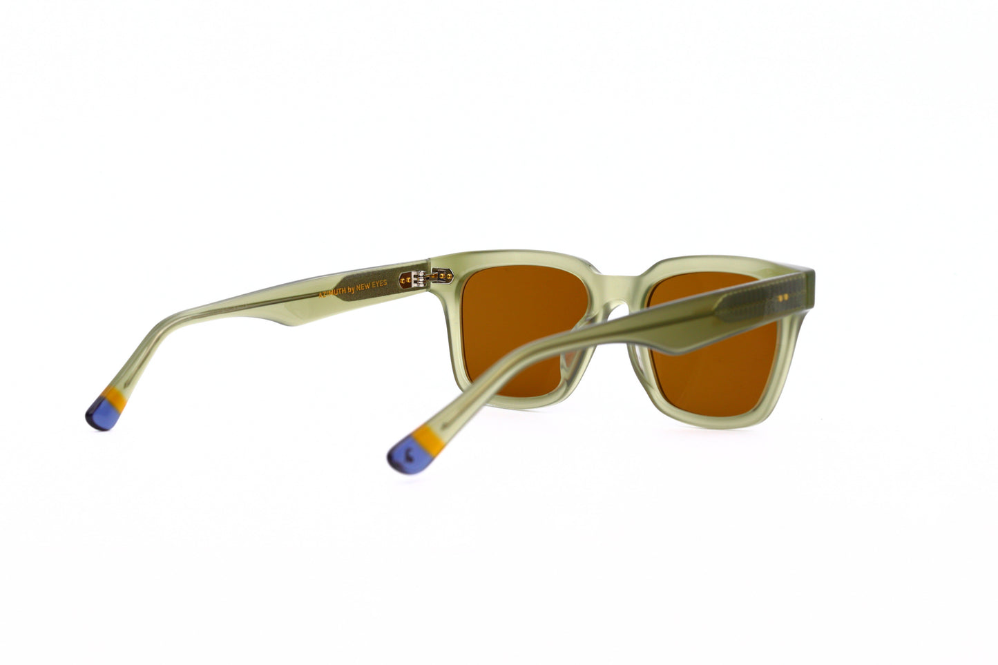 Moss Sola - Designer Square Sunglasses