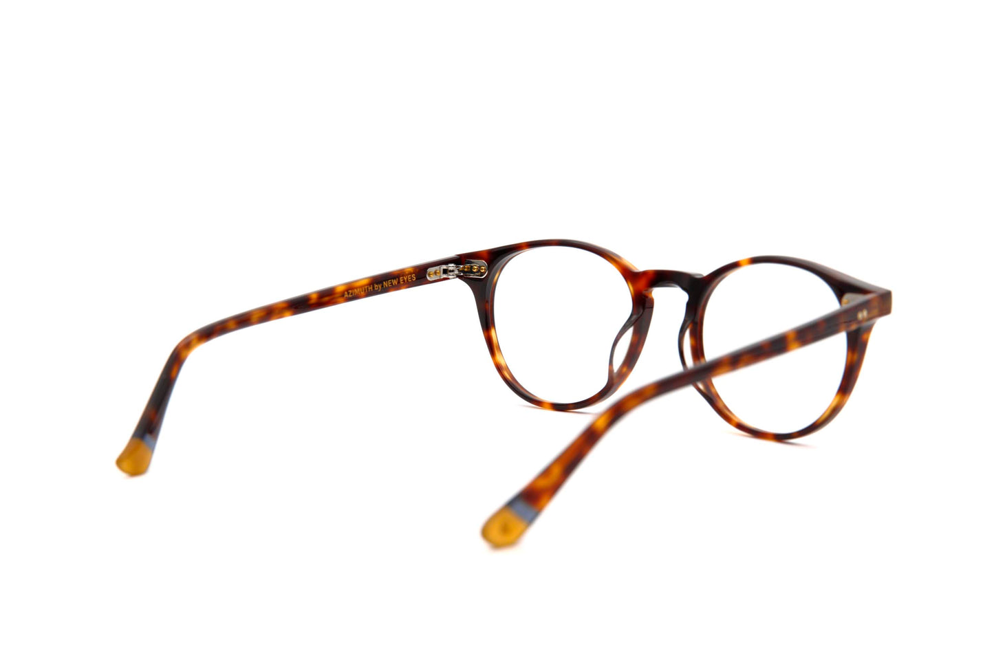 Horizon Designer Round Tortoise Pattern