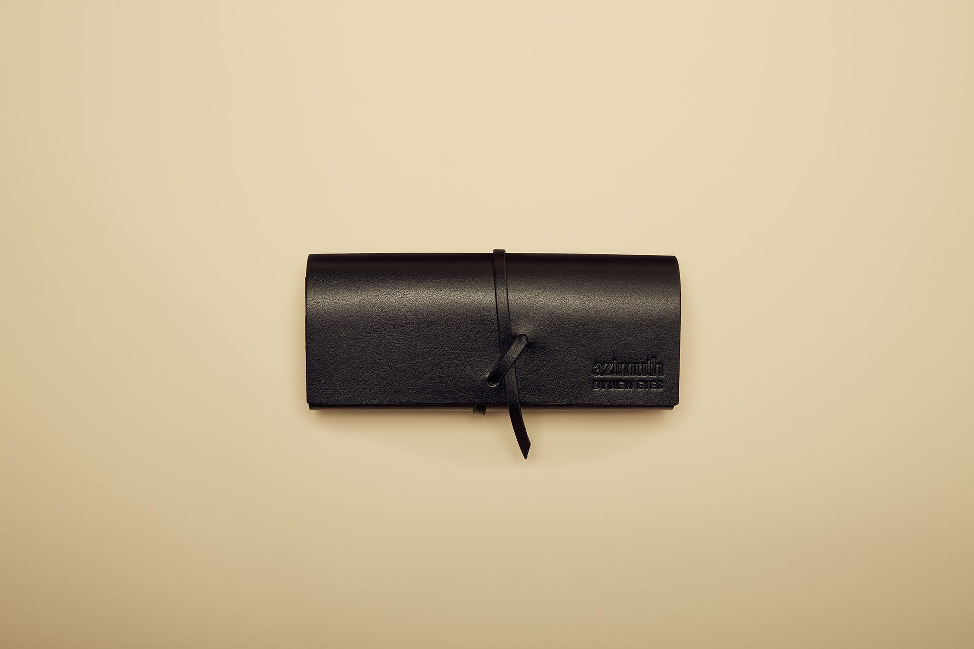 Round Frame Sunglass Case