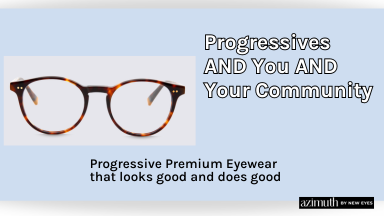 Progressives AND You AND Your Community