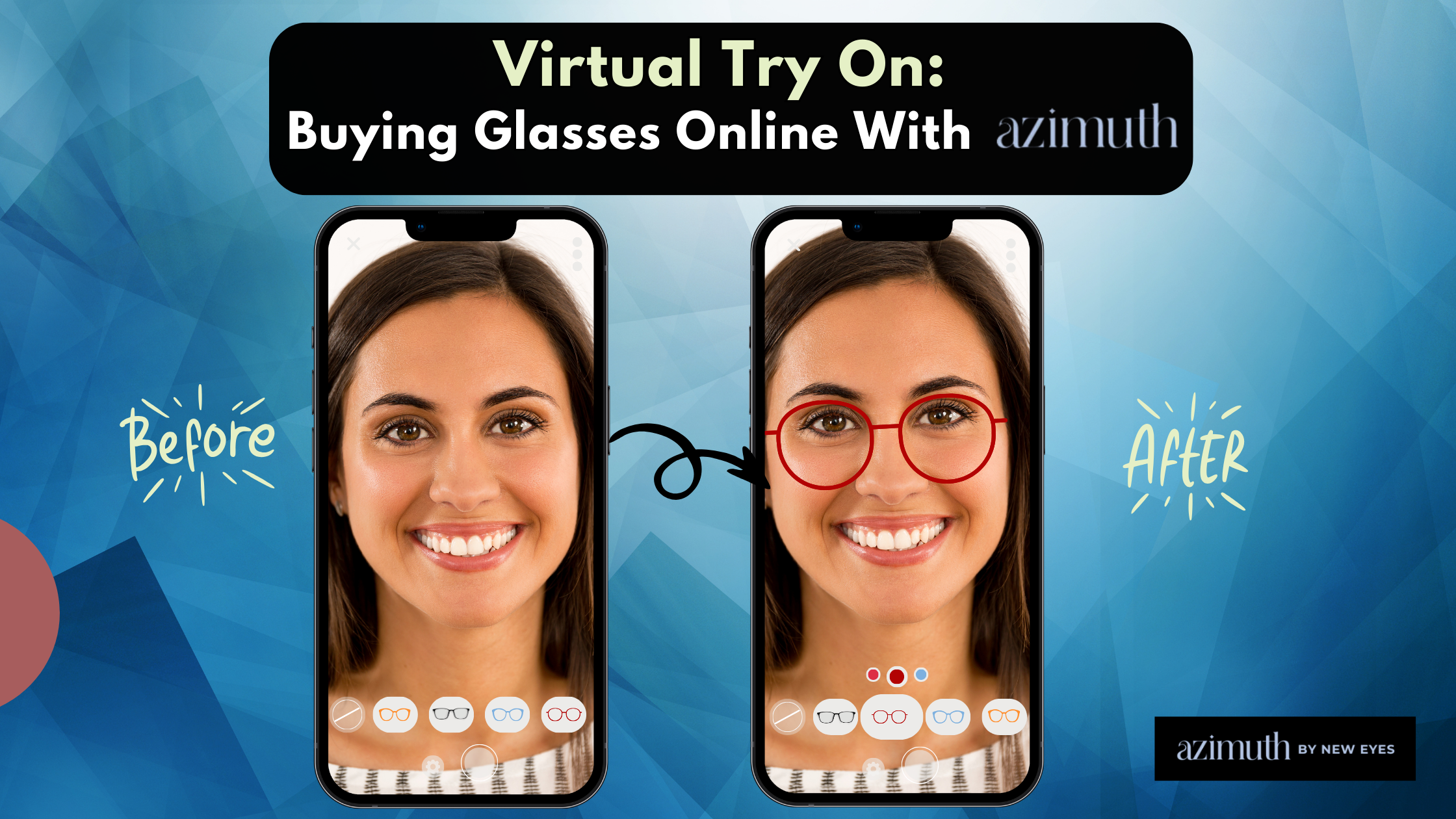Virtual Try-On: Find Your Next Pair of Glasses at Home