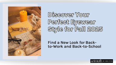 Discover Your Perfect Eyewear Style for Fall 2025