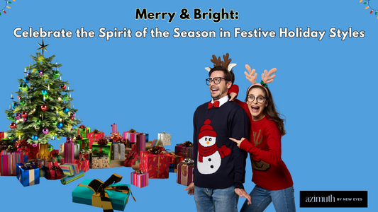 Merry & Bright: Celebrate the Spirit of the Season in Festive Holiday Styles