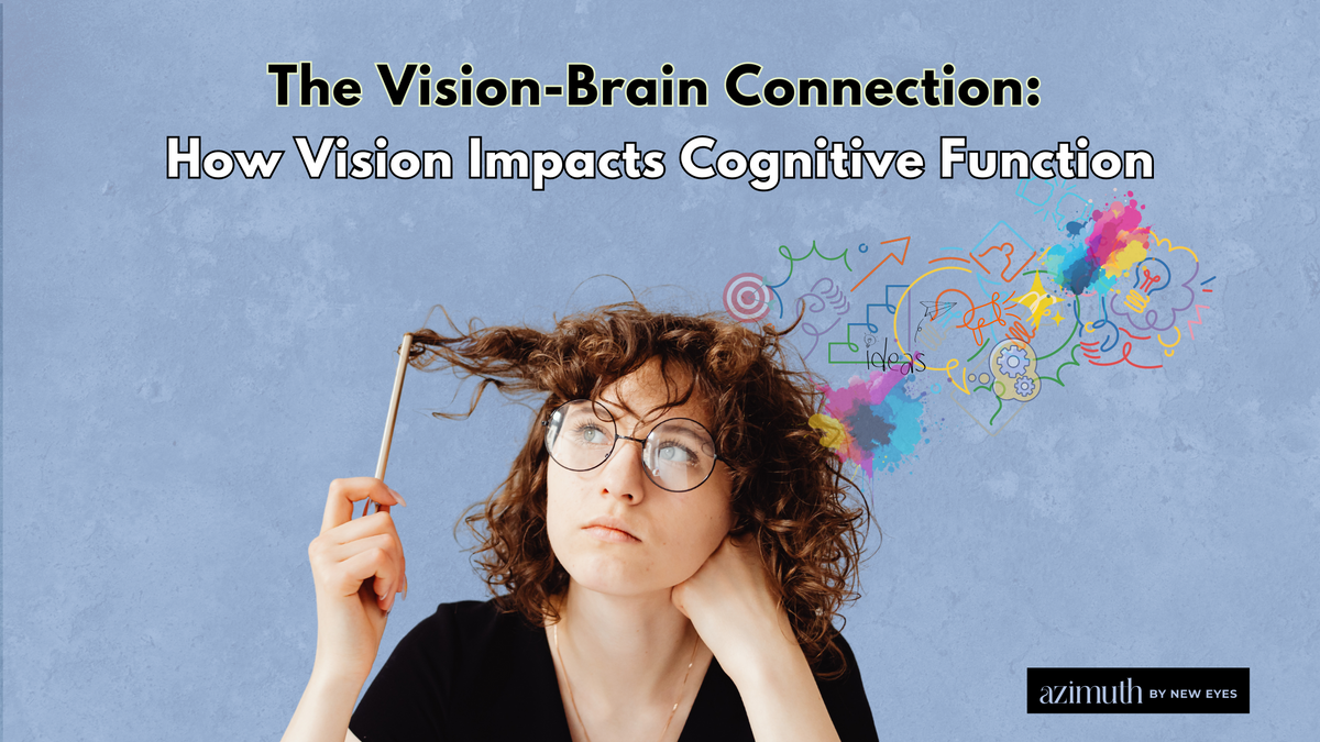 Connection Visual Brain The Vision-Brain Connection: How Vision Impacts Cognitive Function ...