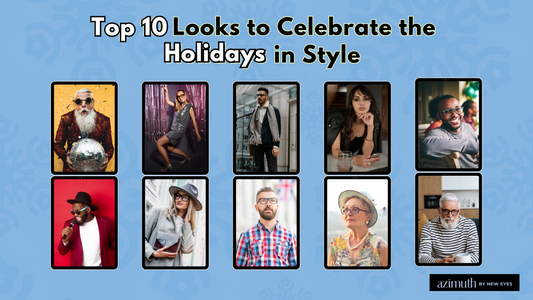 Top 10 Looks to Celebrate the Holidays in Style
