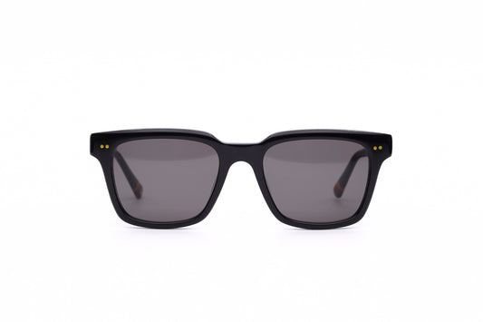 Ebony Sola - Designer Square Sunglasses