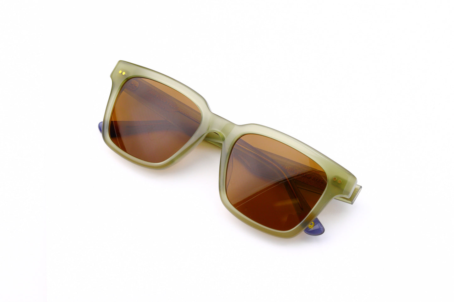 Moss Sola - Designer Square Sunglasses