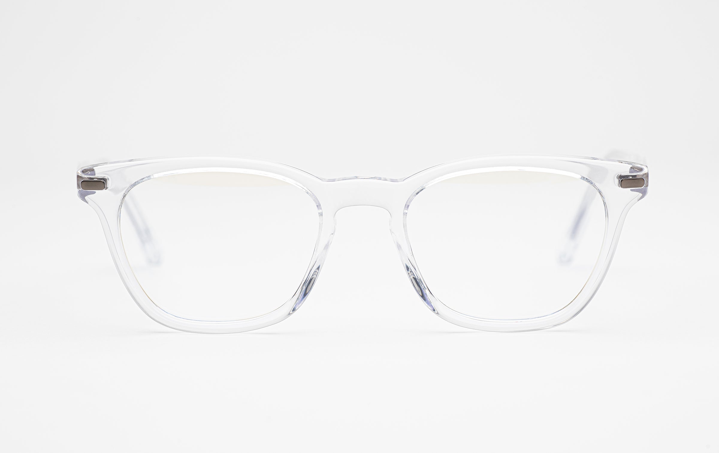 Transparent hot sale designer glasses