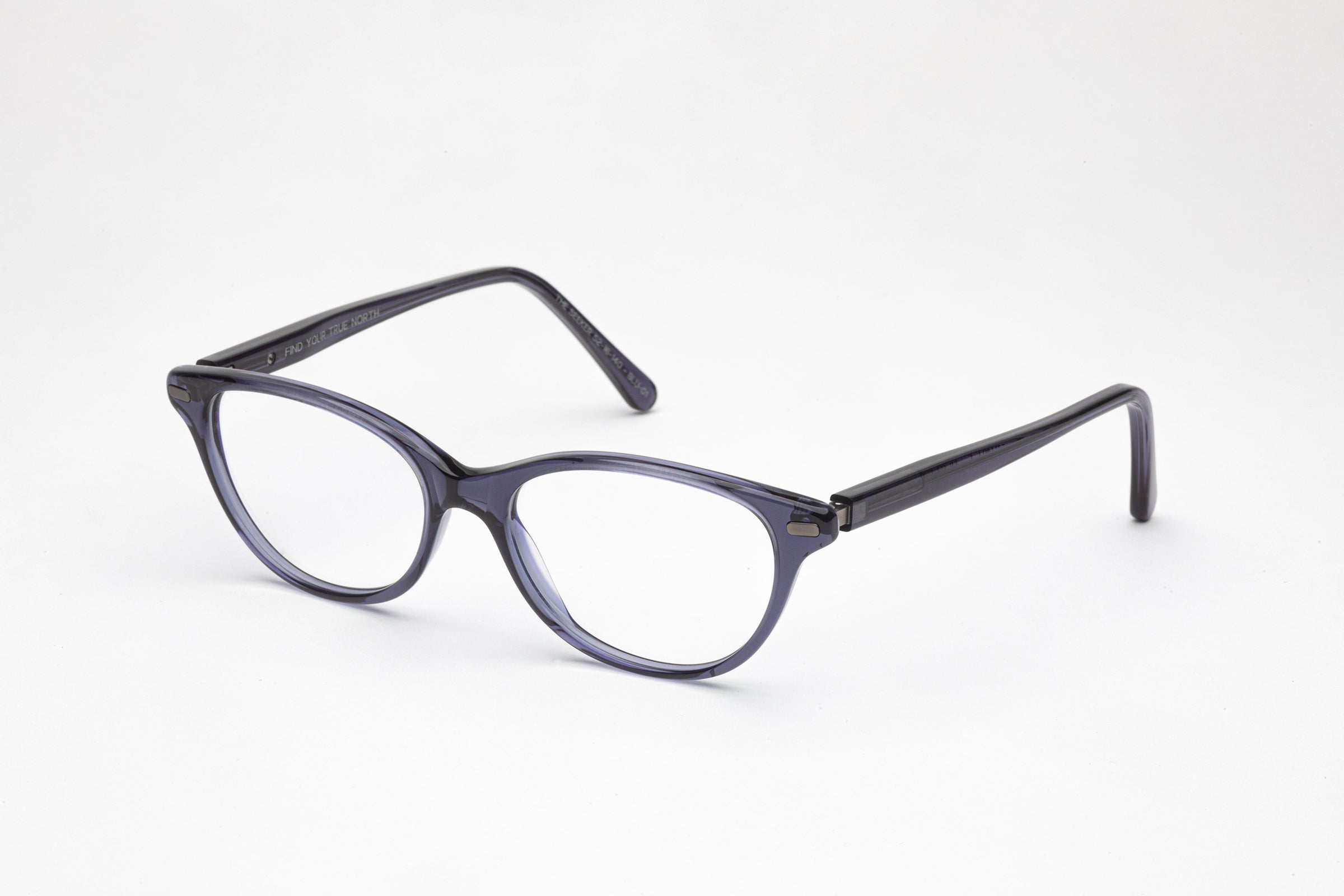 Designer cat store eye prescription glasses